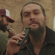 Illustration for article titled Jason Momoa looks weird without a beard